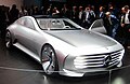 Mercedes-Benz IAA Concept