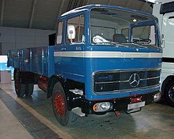 Mercedes-Benz LP 1620 (1964)