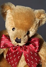 merrythought teddy