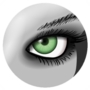 Thumbnail for File:MeshLab logo left eye.png