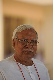 Hannan Mollah Indian politician (born 1946)
