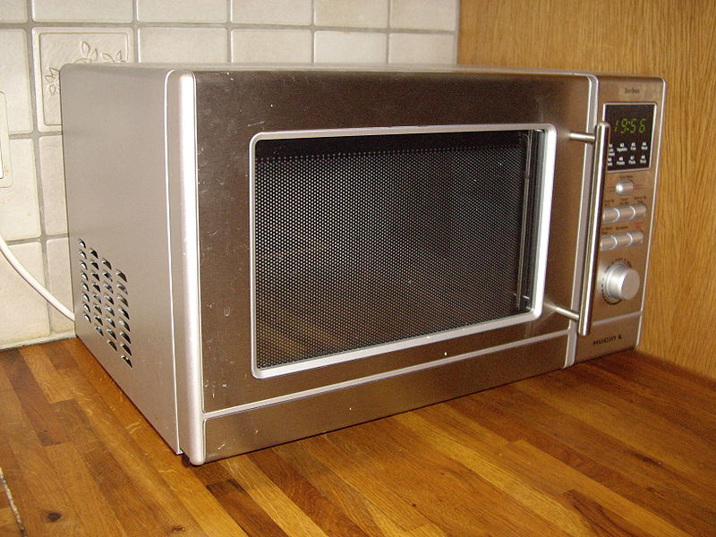 Microwave - Wikipedia