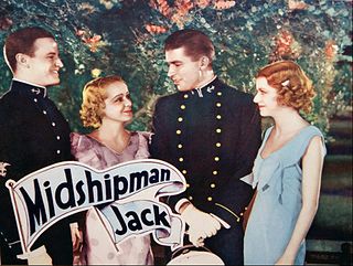 <i>Midshipman Jack</i> 1933 film by Christy Cabanne