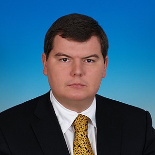 Mikhail Avdeev (politician) Russian politician