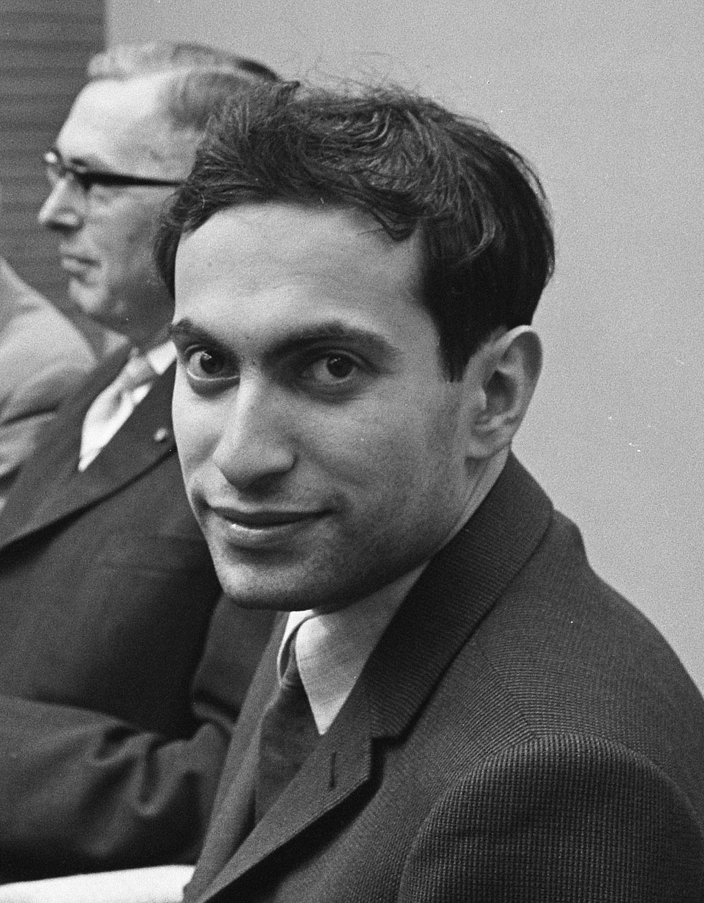 Mikhail Tal - Wikiwand