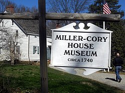 Miller-Cory House Museum