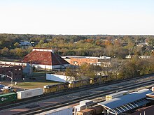 Mississippi Cottonseed Oil Co. seed house, Jackson, Mississippi Mississippi Cottonseed Oil Company seed house.jpg