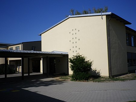 Mittelschule Auf der Schanz