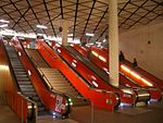 U-Bahnhof Willy-Brandt-Platz