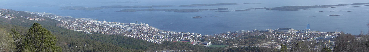 Molde panorama