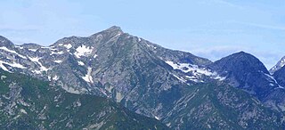 <span class="mw-page-title-main">Monte Cresto</span> Mountain in Italy