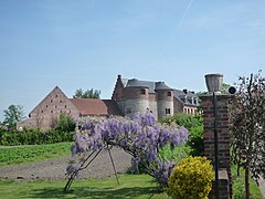 Montigny-en-Ostrevent - Castle of Montmonrency (01) .JPG