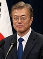  South Korea Moon Jae-in, President