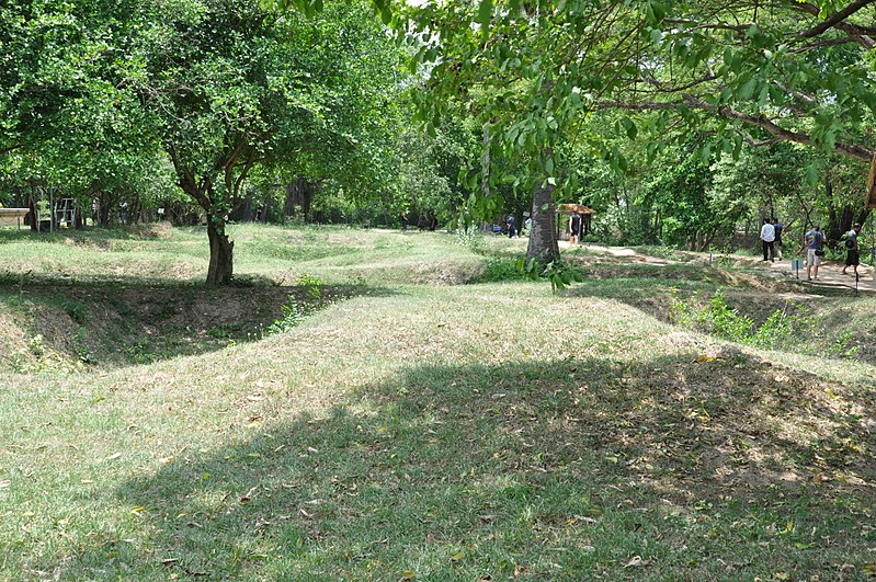 File:More mass graves from the genocide (14064603489).jpg