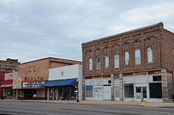 Morrilton Commercial Historic District, 2 ze 2. JPG