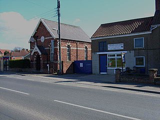 Morton-on-Swale Village and civil parish in North Yorkshire, England