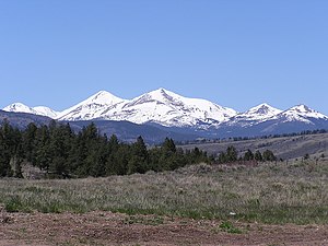 Sawatch Range