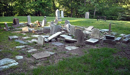 Mt. Zion Cemetery 2