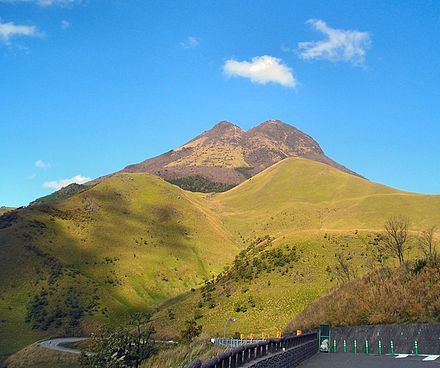 Mount Yufu