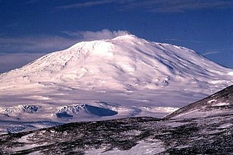 Mount Erebus