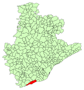 Municipio de Sitges (Provincia de Barcelona).svg