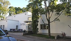 Bibliothèque de Munkkiniemi