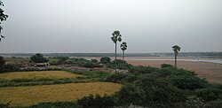 Munneru, a tributary of the Krishna River-4 near Keesara Village (Kanchikicherla Mandal).jpg