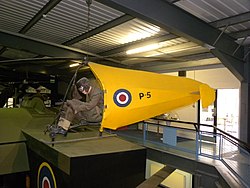 Museum Tentara Terbang, Middle Wallop (9488242228).jpg