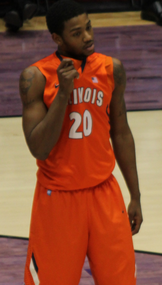 <span class="mw-page-title-main">Myke Henry</span> American basketball player