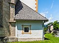 * Nomination Sacristy of the Roman Catholic parish church Saint George in Sankt Georgen im Gailtal #2, Nötsch, Carinthia, Austria -- Johann Jaritz 01:59, 13 July 2023 (UTC) * Promotion Good quality. --Аныл Озташ 02:25, 13 July 2023 (UTC)