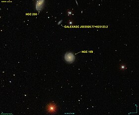 Imagem ilustrativa do artigo NGC 198