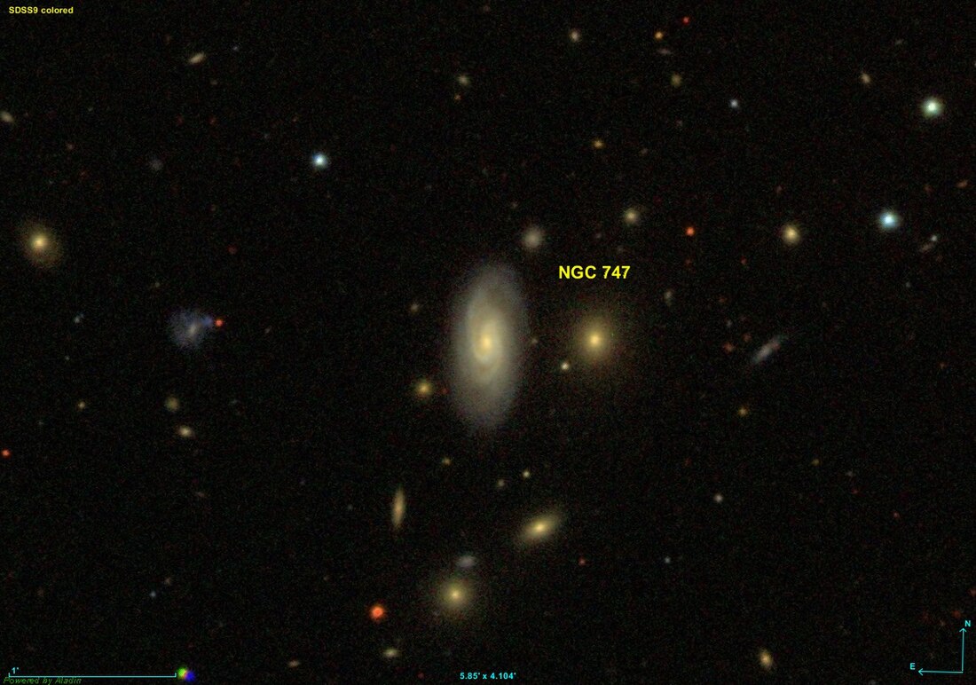 NGC 747