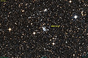 Immagine illustrativa dell'articolo NGC 2114