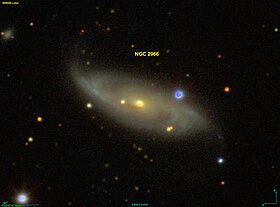 Imagem ilustrativa do artigo NGC 2966