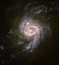 Μικρογραφία για το NGC 3310