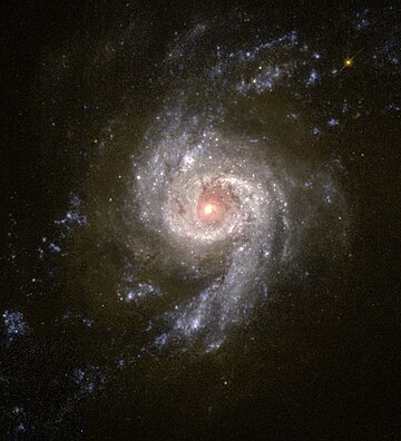 NGC 3310 (مجره)