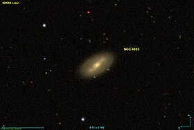 Image illustrative de l’article NGC 4983