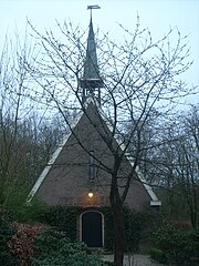 Bývalá kaple Witteveen