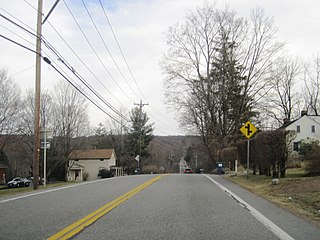 <span class="mw-page-title-main">Bellvale, New York</span> Hamlet in New York, United States