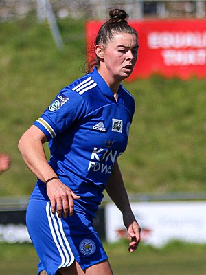 Natasha Flint Lewes FC Women 1 Leicester City Women 0 25 04 2021-493 (51139569200) (cropped).jpg