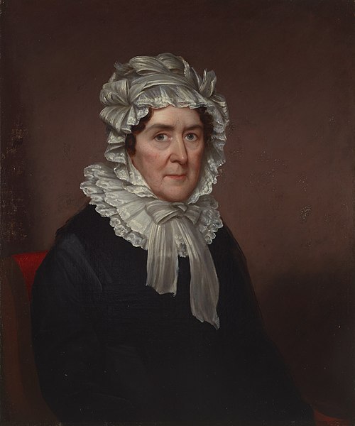 File:Nathaniel Jocelyn - Mrs. Timothy Dwight (Mary Woolsey) - 1953.25.1 - Yale University Art Gallery.jpg