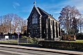 Sachgesamtheit Friedhof und Friedhofskapelle Neustadt mit mehreren Einzeldenkmalen (Einzeldenkmale ID-Nr. 09253619) sowie Friedhof als Sachgesamtheitsteil