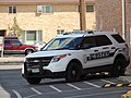 Ford Police Interceptor Utility (Connell)