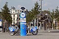 nextbike stanični terminal