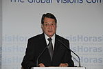 Thumbnail for First Anastasiades government