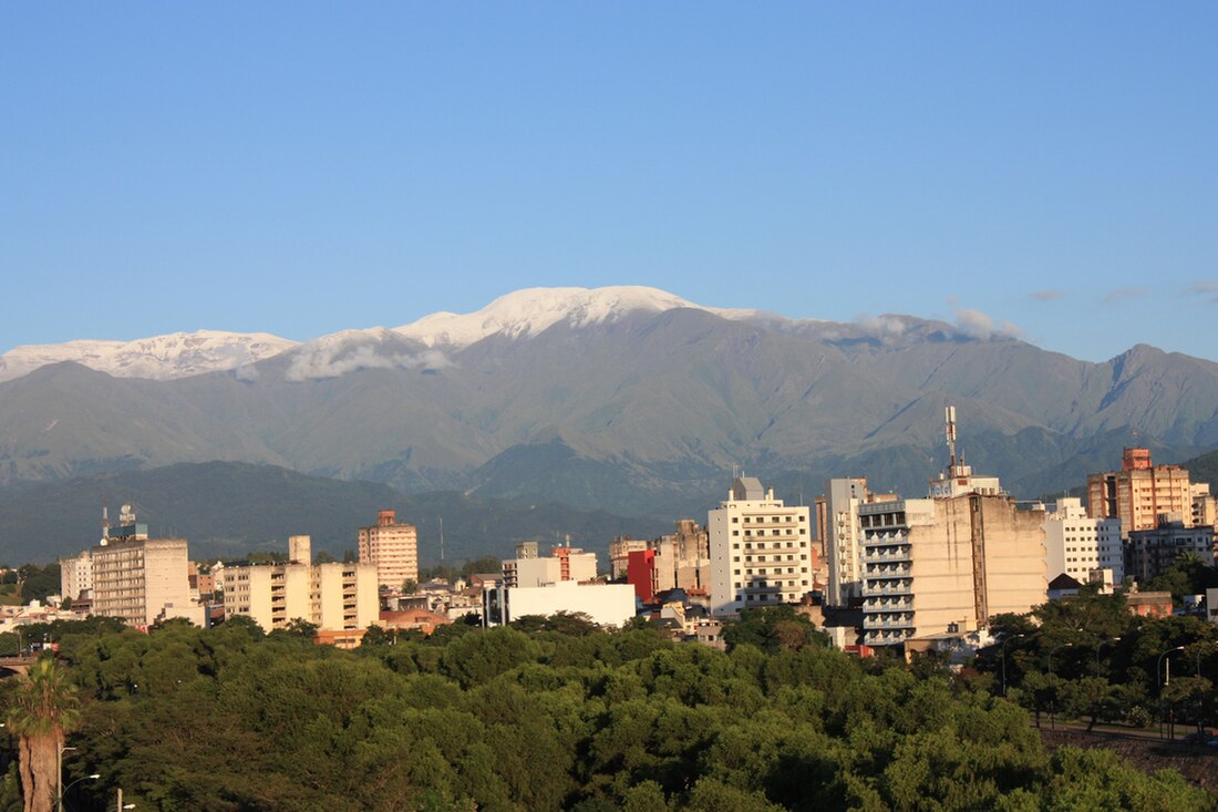 San Salvador de Jujuy