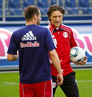 Niko Kovač: Leben, Karriere als Spieler, Karriere als Trainer