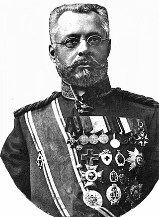 <span class="mw-page-title-main">Nikolay Gondatti</span> Russian statesman (1860–1946)