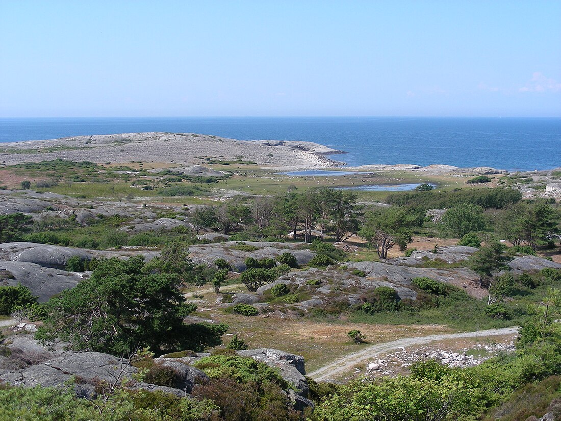 科斯特海国家公园