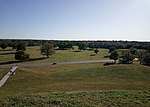 Thumbnail for File:North from Monks Mound.jpg